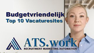 🚀 Maximaliseer Uw Werving met Recruitment Marketing Automation! ATS.Work