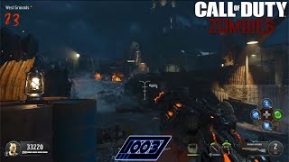 Black Ops 4 Zombies Playthrough (Blood of the Dead)