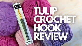 TULIP ETIMO crochet hook REVIEW | Is it worth the hype?