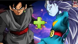 Who is the strongest ||  Goku Black in Daishunkan mode Super Saiyan 3 Ultra Instinct vs Dragon Ball😍