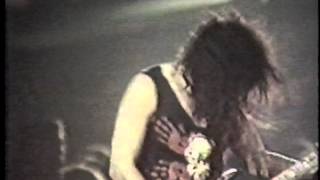 Metallica - Harvester Of Sorrow [HQ] [Live Seattle, 1992]