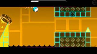 Geometry dash FAIL!