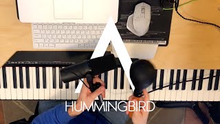 Anomalie - Hummingbird (short jam)