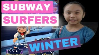 Subway Surfers Winter