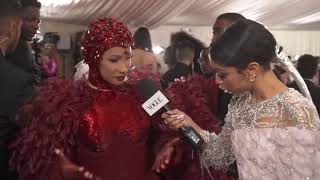 Cardi B Met Gala 2019