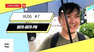 KeithVlogs #7 = Bato-Bato-Pik         (Bacoor Cavite)