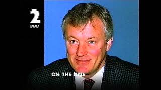 Ad Breaks - BBC1 (3rd August 1994, UK)