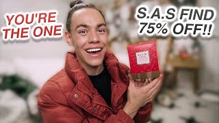 I Found "You're The One" for 75% OFF!! Bath and Body Works Semi Annual Sale 2021!!