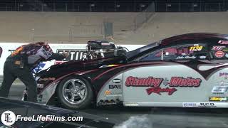 1/4 Mile ProMods Semi-Finals at the Las Vegas Street Car Super Nationals - 2017