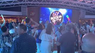 Carnival Pride rock & glow June 23