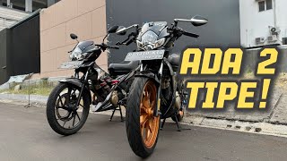 Suzuki Satria FU Barong itu Ternyata Punya 2 Jenis Tipe! Udah pada tau belum??