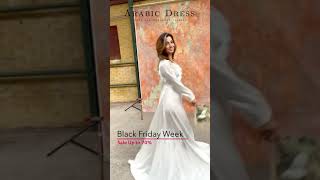 Black Friday Week By Arabic Dress.