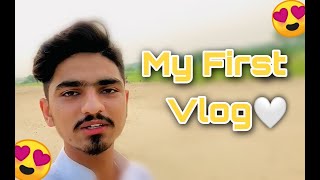 My First Vlog!🤍