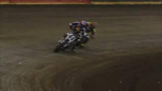 Texas Half-Mile - Mission AFT SuperTwins - Main Event Highlights