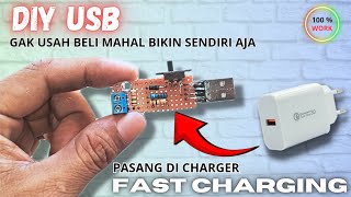 ВСТАВЬТЕ ЭТОТ USB В ЗАРЯДНОЕ УСТРОЙСТВО ДЛЯ БЫСТРОЙ ЗАРЯДКИ!! АВТОМОБИЛЬНЫЙ ТРИГЕР ОТ 5 В ДО 12 В