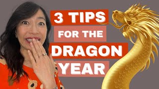 Make it a Great Year of the Dragon 2024