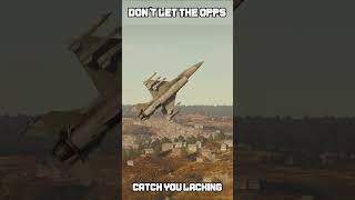 Mirage-2000 OPPS protection | War Thunder #shorts #gaijinentertainment #warthunder