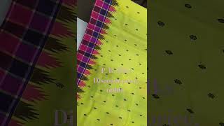 Thirubuvanam Handloom silk saree manufacturer mob. 91 9790525353  7397193009 short video