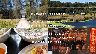 Brickpit Ring Walk Sydney Olympic Park | Vietnamese Lunch & Chinese Barbecue Takeaway Homebush West