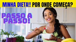 O Que Você Precisa Saber para Montar sua Dieta em 2024