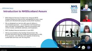 NHSScotland Assure Research Fund R5 Lunch & Learn Nov 2023