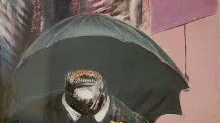 Horror-film imagery makes an arresting portrait | Francis Bacon | UNIQLO ARTSPEAKS