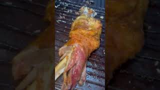 Mutton Leg Bar B Q #shorts