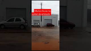 Muita chuva em Umuarama Paraná