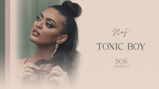 NEJ' - Toxic Boy (Lyrics Video)