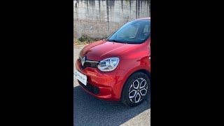 RENAULT Twingo SCe 65 CV Equilibre