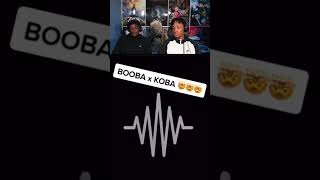 CLASH ENTRE KOBA ET BOOBA ?!