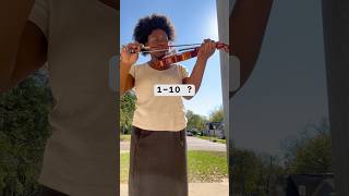 How close am I? #viralvideo #duet #fypage #fypage #violin #reflection #studioghibli #violinst #music