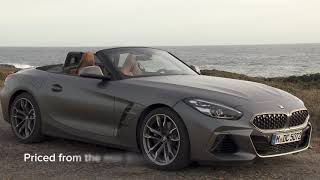 BMW Z4 overview