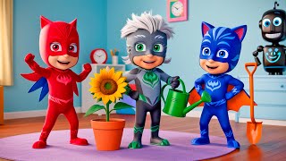 PJ Masks SUPER Adventure In The Neighborhood - Catboy's Life Story - PJ Masks 2D Animation