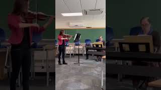 Mozart Violin Concerto