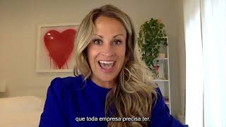 Kindra Hall     Historias Que Inspiram