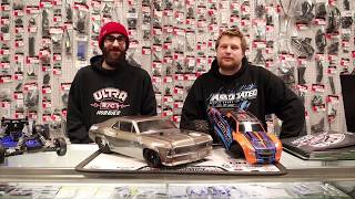 Stocking Stuffer Ideas | Dyeing Traxxas Maxx Chassis | The Ultra R/C Hobbies Show Episode 91