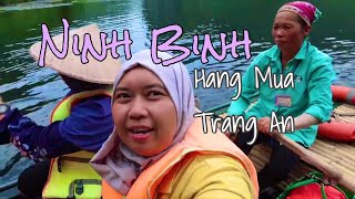 Sewa Motor Hiking dan Bersampan di Ninh Binh Hang Mua Trang An OCT 2019 | ZAINNOKEHANOI