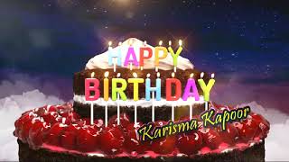 Happy Birthday Karisma Kapoor