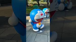 Tokyo città di Doraemon