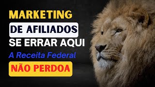 MARKETING DE AFILIADOS IMPOSTOS | MARKETING DIGITAL | E-COMERCE