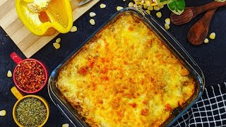 How to cook baked pasta || baked pasta recipe