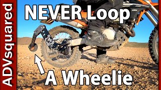 Secret to NEVER Looping a Wheelie - WheelieGuard by Short Fuse Motorsports