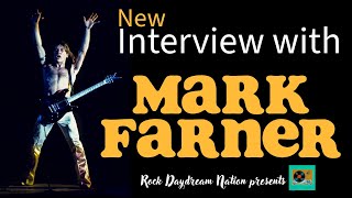 Mark Farner Interview - Grand Funk, New Album and the future!