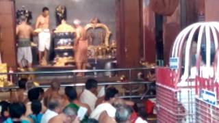 Sri Rayaru Poorvaradana,nanganallur.