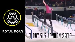 Best Moment of SLS London 2019 Quarter-Finals 1 Day Skate 🔥