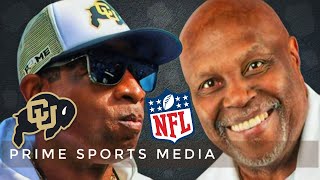 Deion Sanders Quality Control Coach Dennis Thurman Gives Blunt Speech To Team Wake Up Call #sports