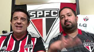 Muita raça e pouco futebol. RACING 0 X 0 SÃO PAULO.