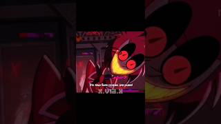 Hazbin Hotel 2024 железный дровосек Alastor #trending #edit #hazbinhotel #shorts