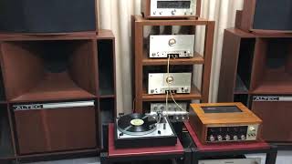 MARANTZ  9 +  MARANTZ  10  On  Test  by  Tho  Audio